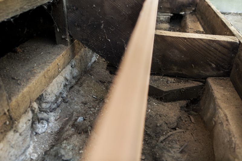 Subfloor Repair Service