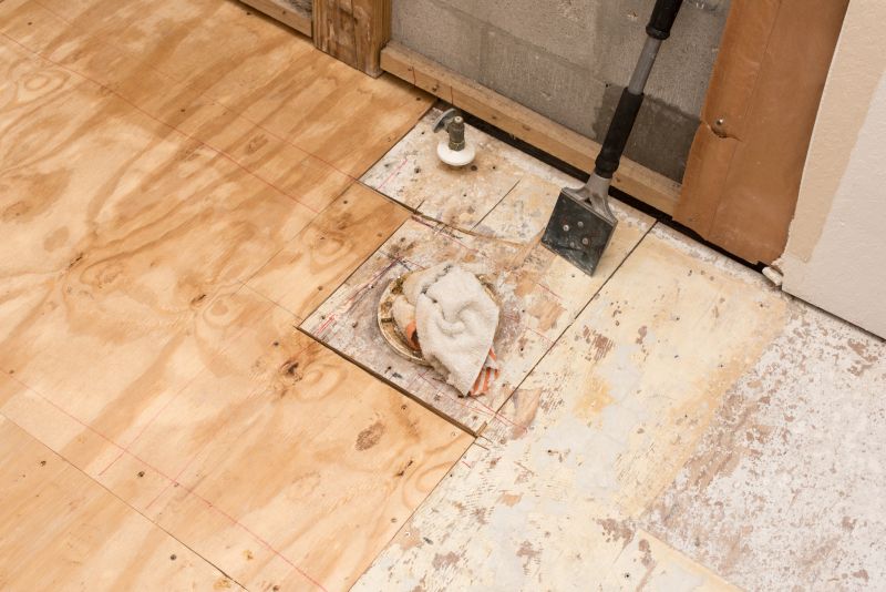 Top Rated Products for Subfloor Repair
