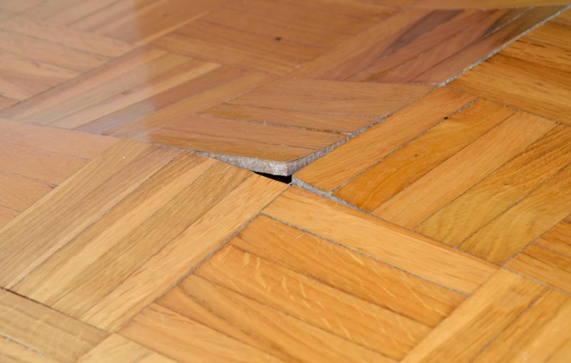 Damaged Subfloor