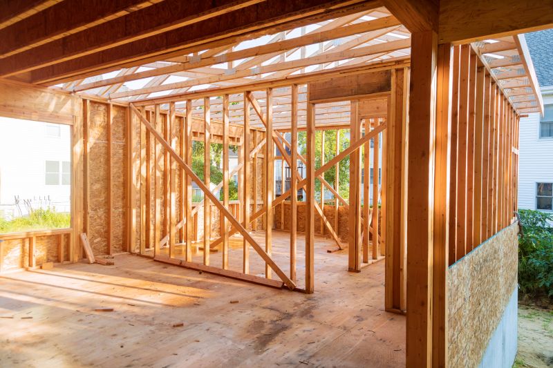 How House Framing Works: Step-By-Step Overview