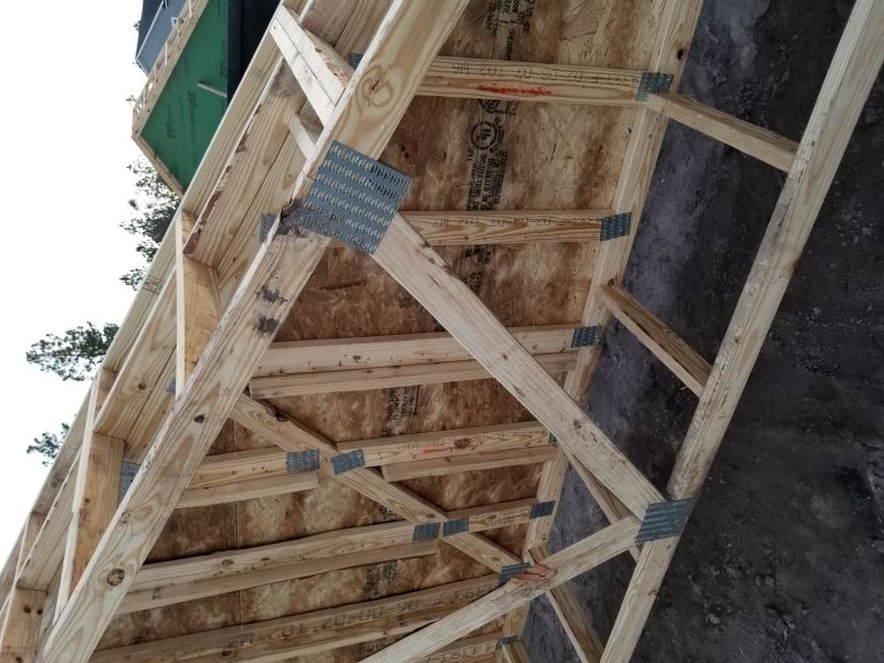 Truss Repair Service